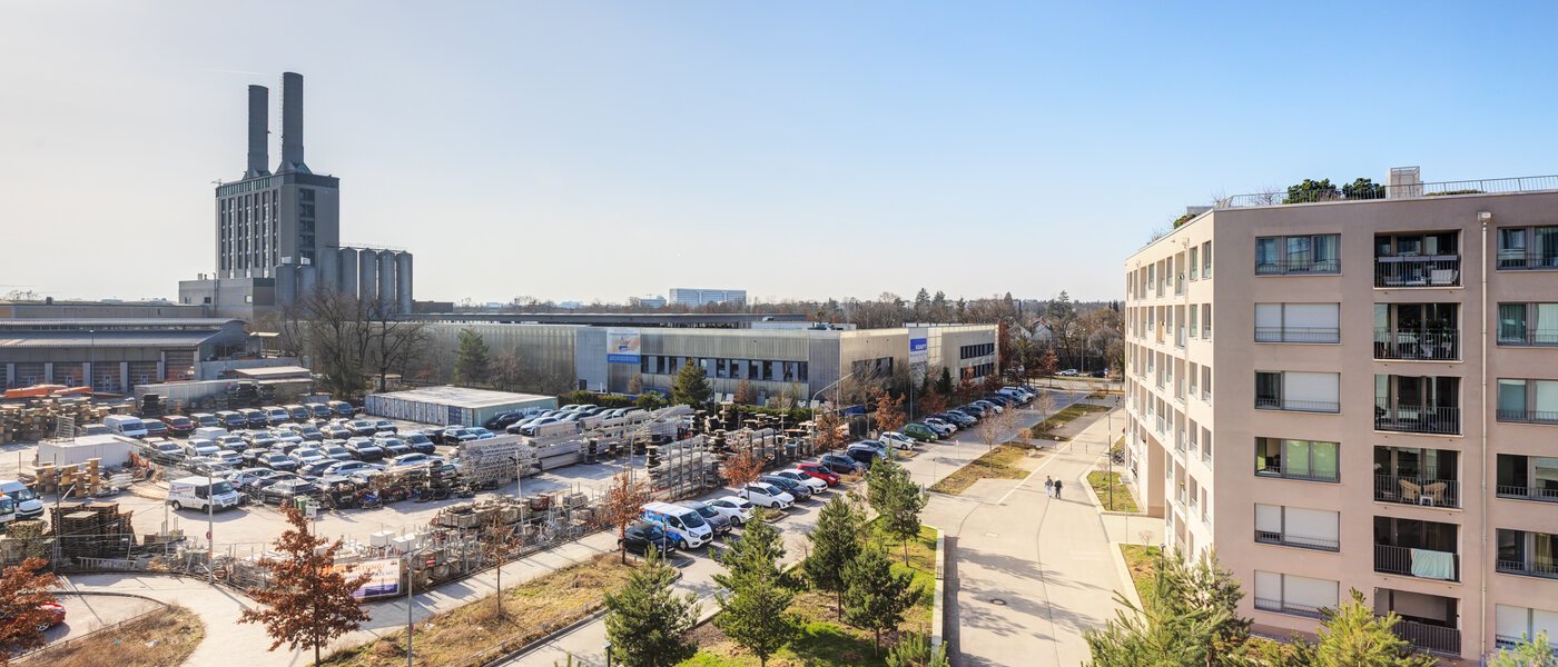 apartment München Obersendling 02 view 11291