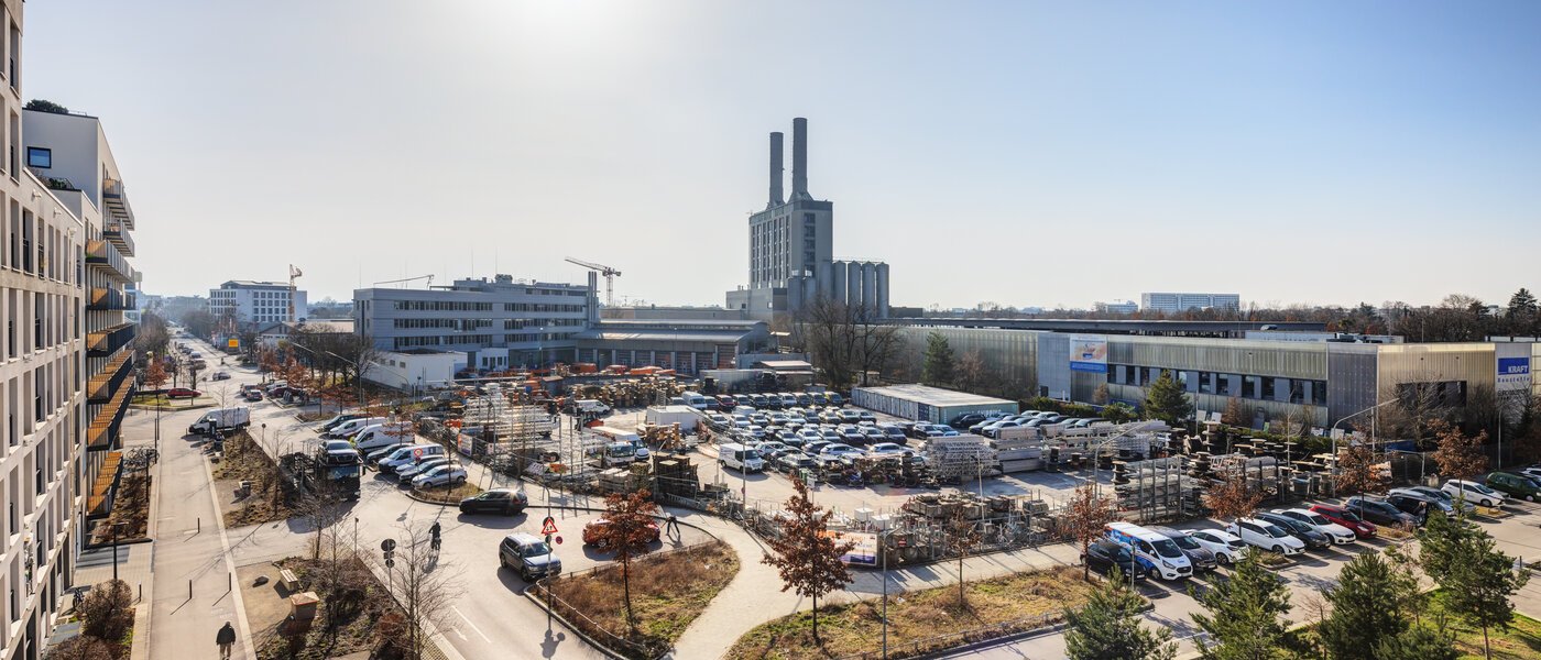 apartment München Obersendling 03 view 11291