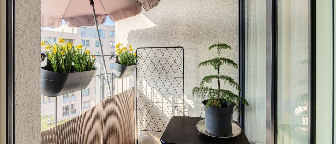 apartment München Obersendling 01 loggia 11291