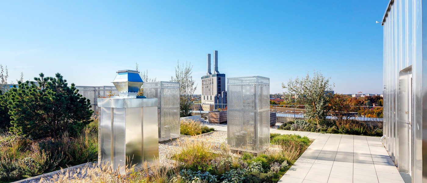 apartment München Obersendling 02 communal terrace 11291