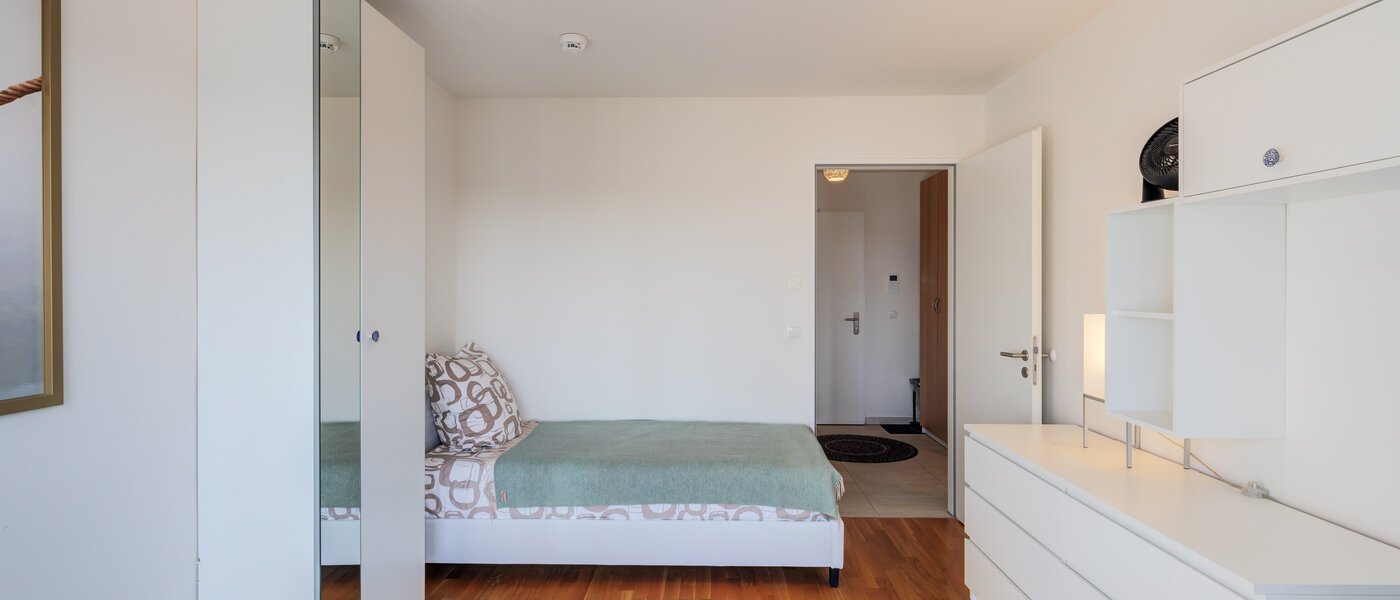 apartment München Obersendling 02 2. bedroom 11291