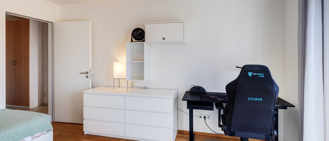 apartment München Obersendling 04 2. bedroom 11291