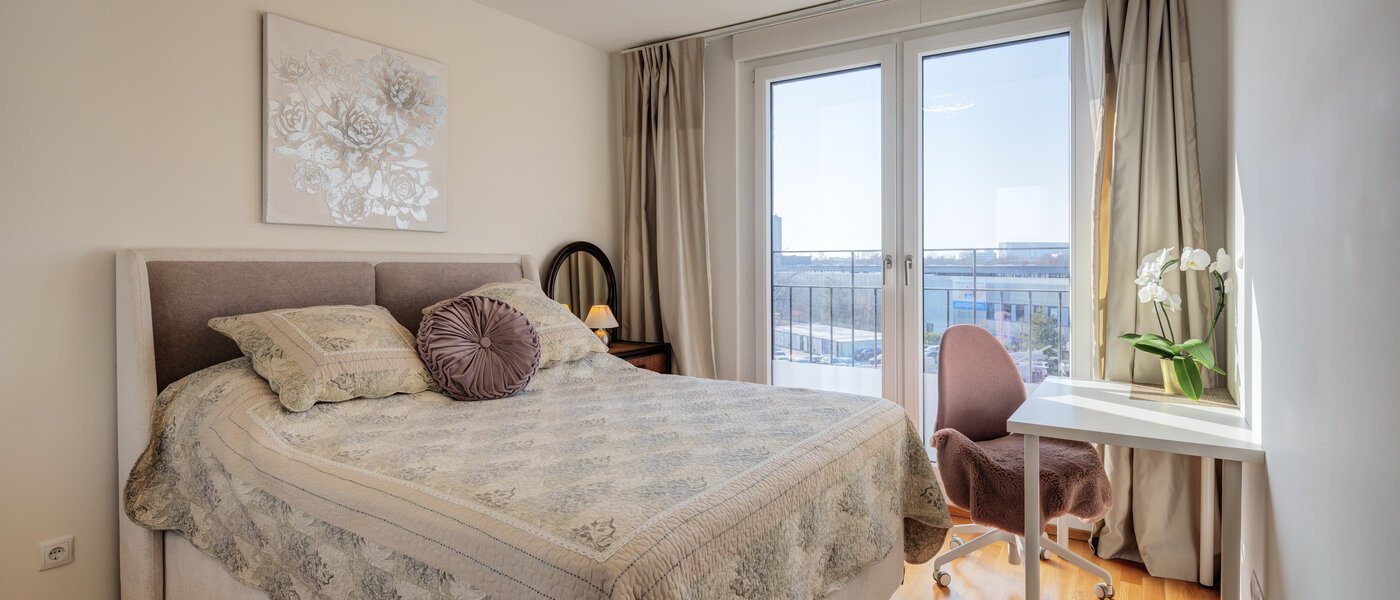 apartment München Obersendling 01 1. bedroom 11291