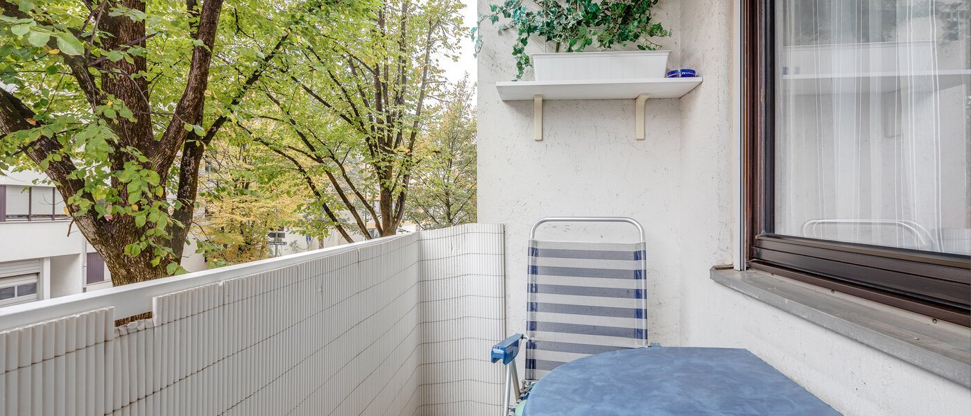 apartment München Berg am Laim 01 balcony 11292