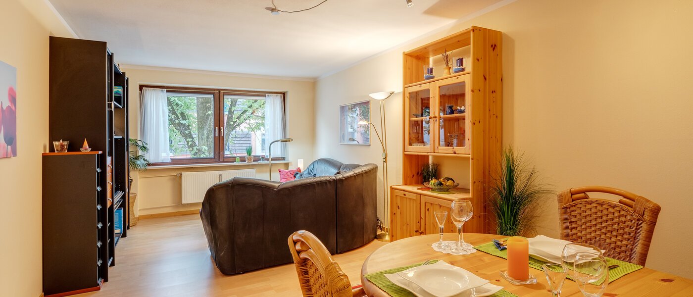 apartment München Berg am Laim 01 living area 11292