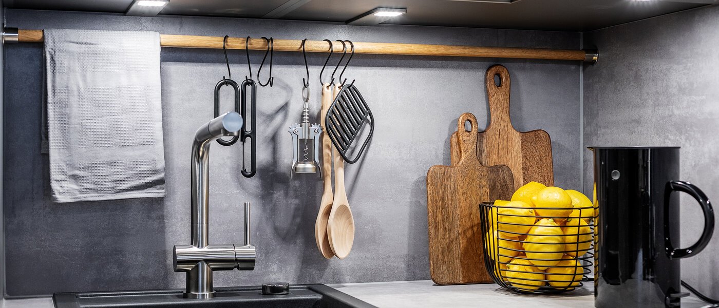 maisonette-gallery apartment München Maxvorstadt 03 kitchen 11294