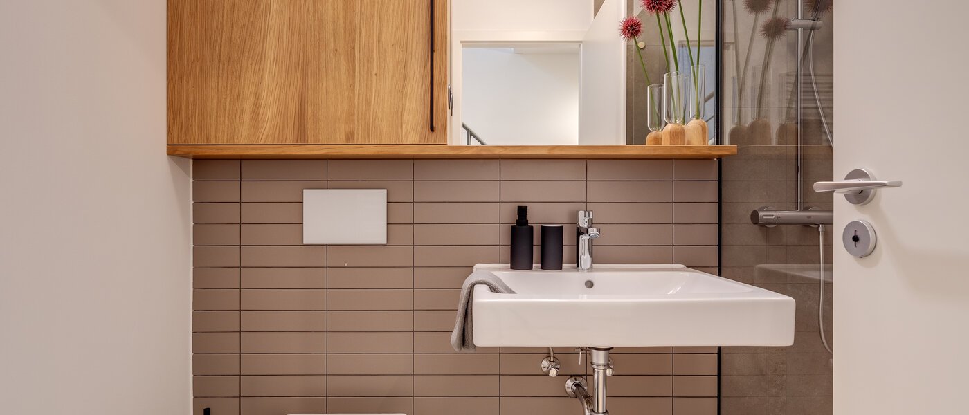 maisonette-gallery apartment München Maxvorstadt 03 bathroom 11294