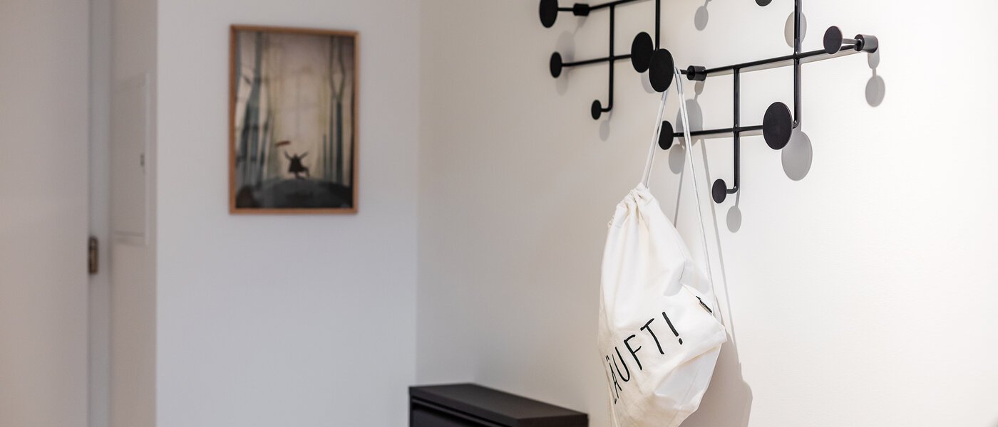 maisonette-gallery apartment München Maxvorstadt 03 hall 11294