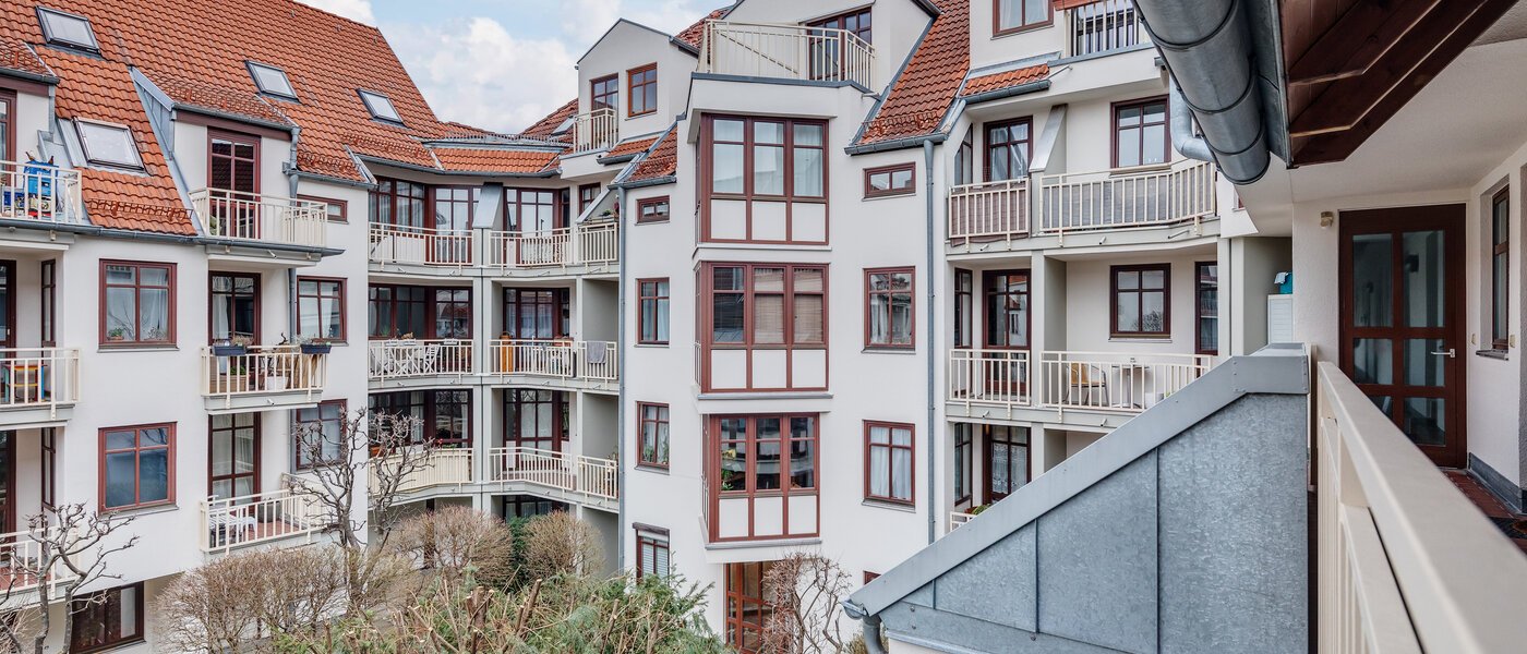 maisonette-gallery apartment München Maxvorstadt 01 view 11294