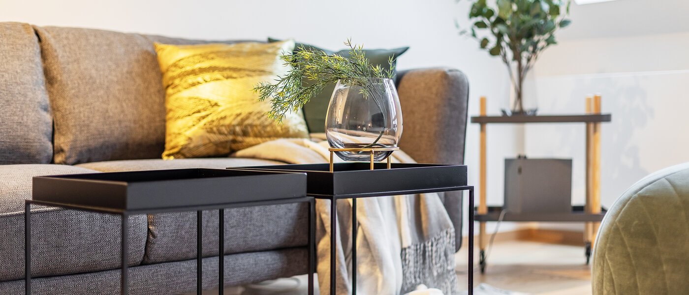 maisonette-gallery apartment München Maxvorstadt 03 living area 11294