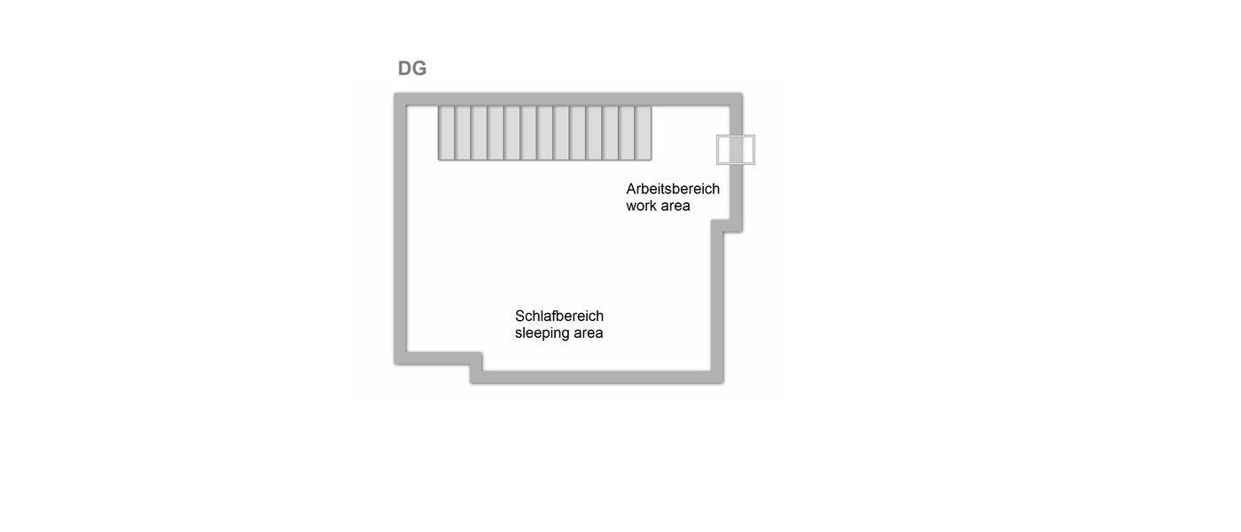 maisonette-gallery apartment München Maxvorstadt 02 floor plan 11294