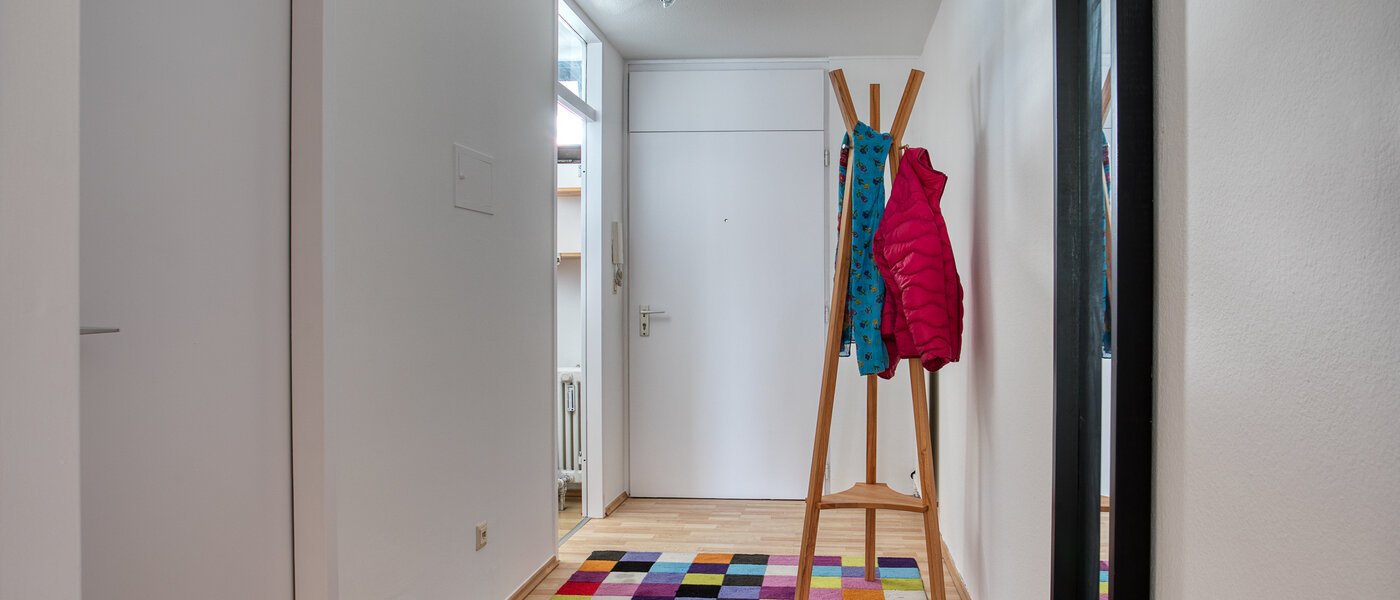 apartment München Isarvorstadt 01 hall 11296