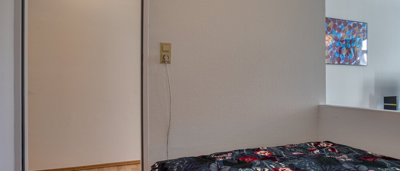 apartment München Isarvorstadt 03 sleeping area 11296