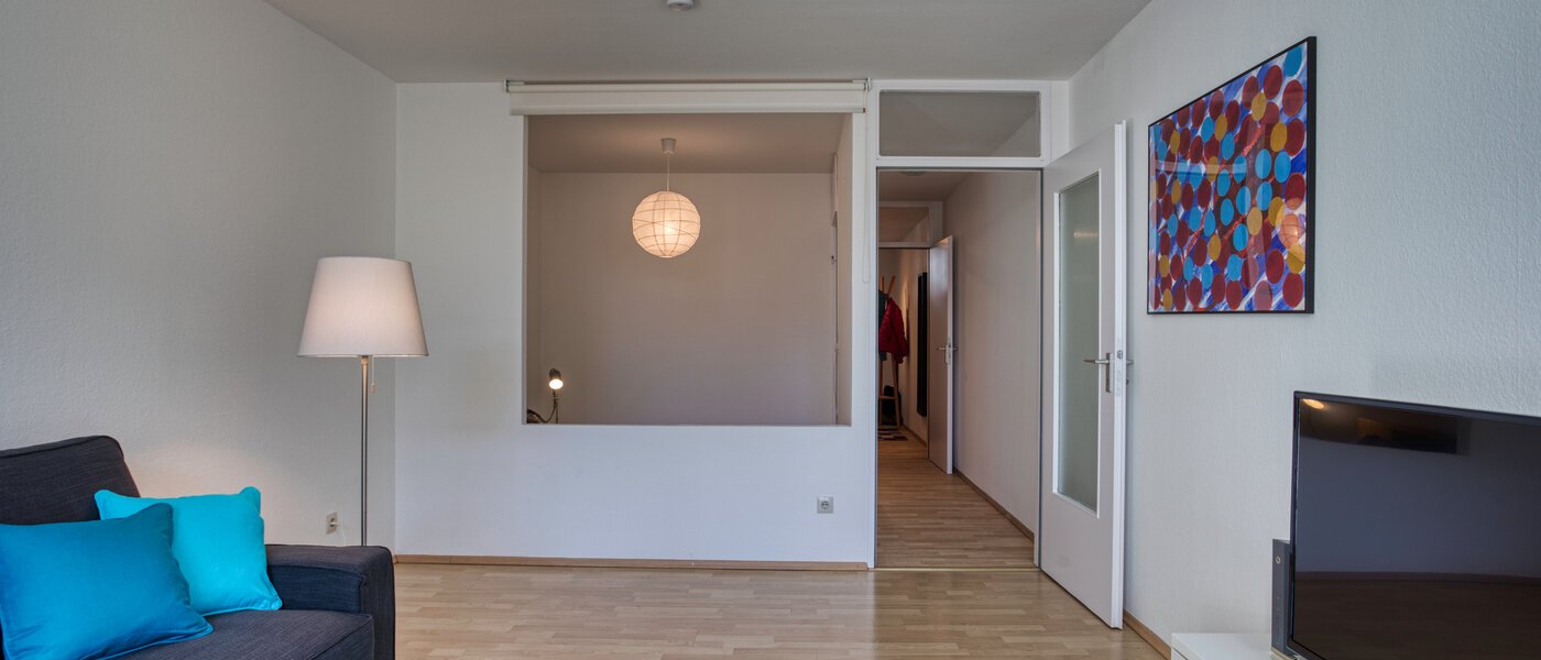 apartment München Isarvorstadt 04 living area 11296