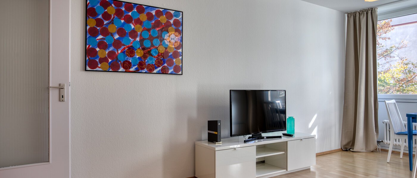 apartment München Isarvorstadt 06 living area 11296