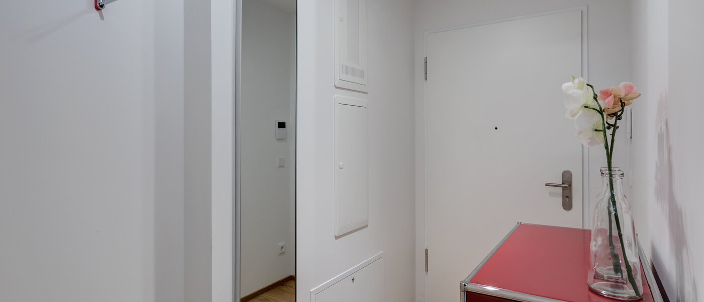 apartment München Bogenhausen 02 hall 11300