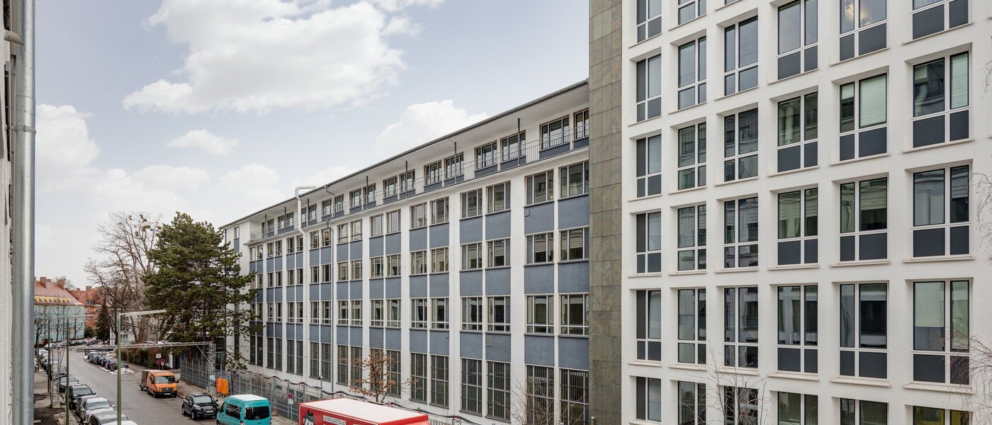 apartment München Bogenhausen 01 view 11300