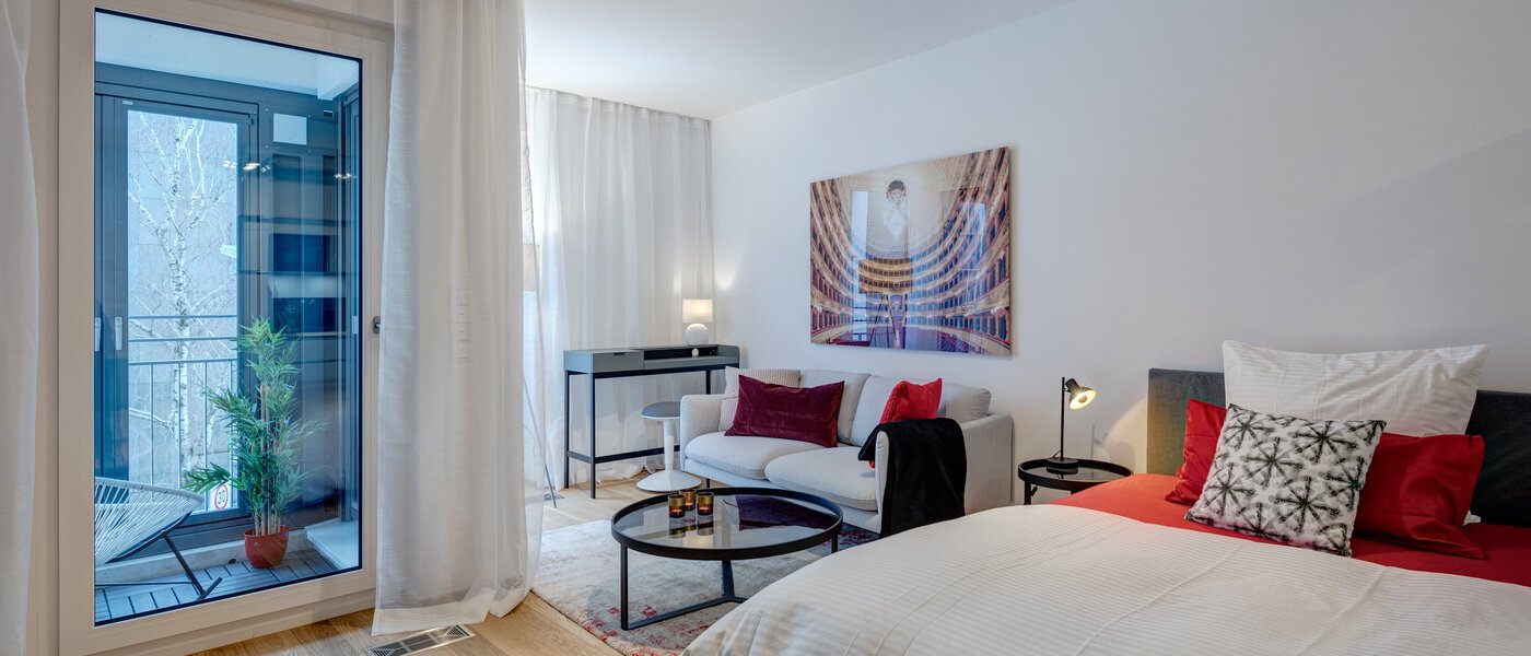 apartment München Bogenhausen 01 living area 11300