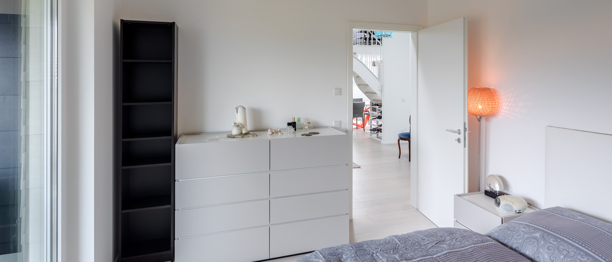 roof terrace apartment München Schwabing-West (rund um den Bonner Platz) 03 bedroom 11304