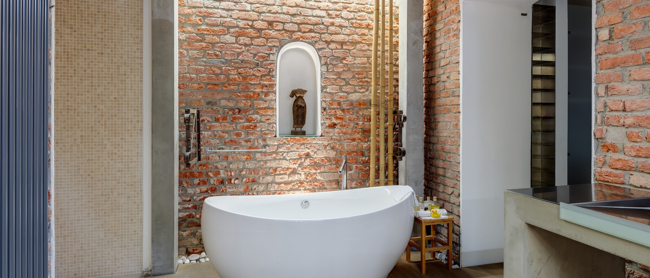 Loft München Maxvorstadt - Westen 02 bathroom 11314