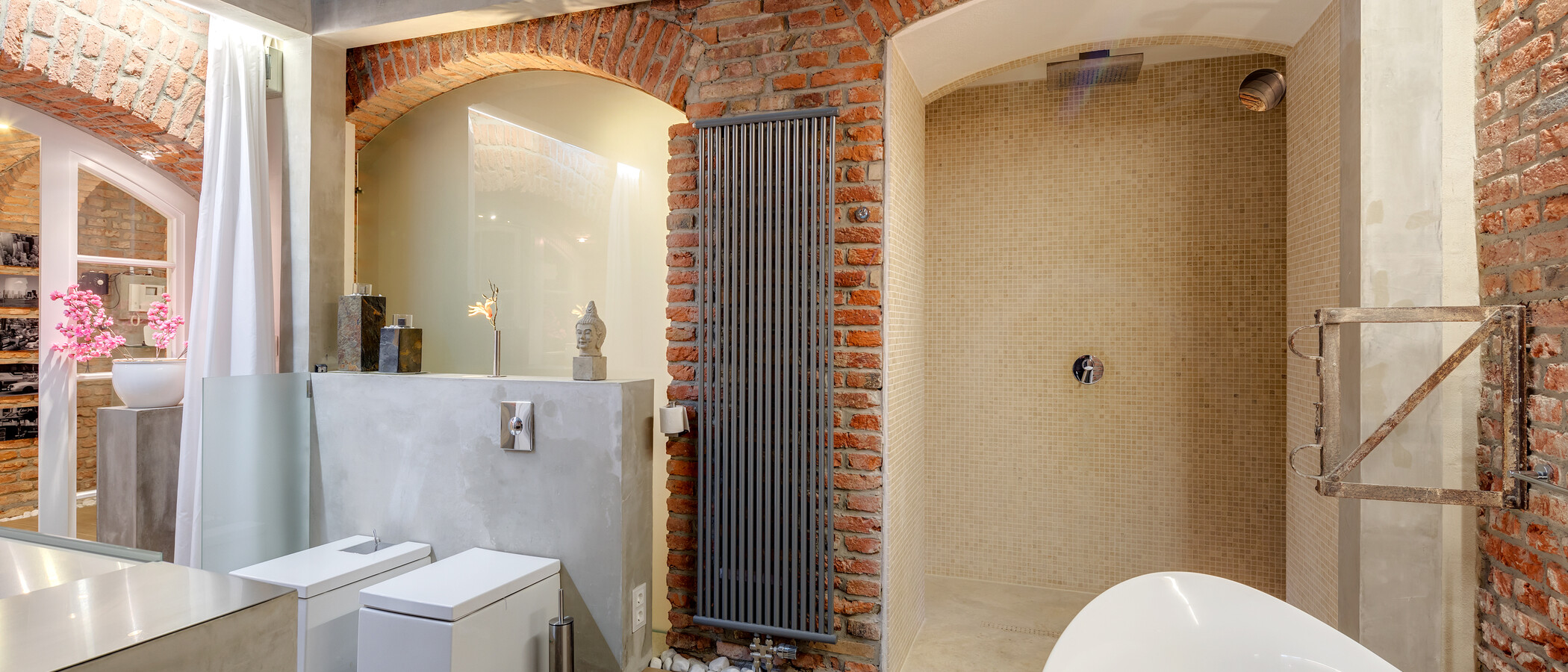Loft München Maxvorstadt - Westen 03 bathroom 11314