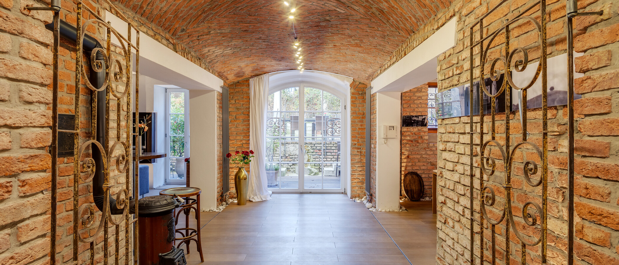 Loft München Maxvorstadt - Westen 01 hall 11314