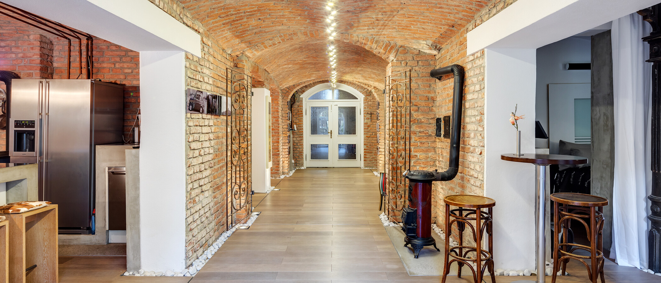 Loft München Maxvorstadt - Westen 02 hall 11314