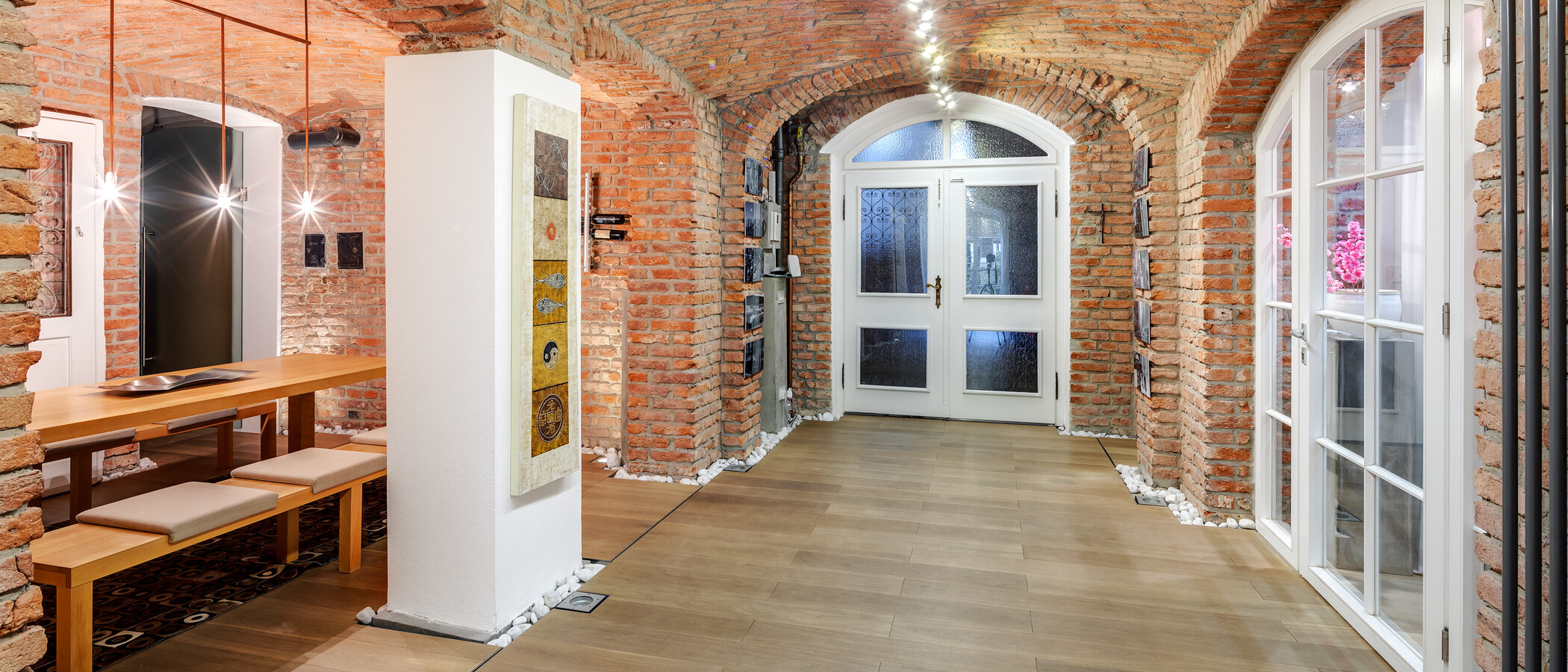 Loft München Maxvorstadt - Westen 03 hall 11314