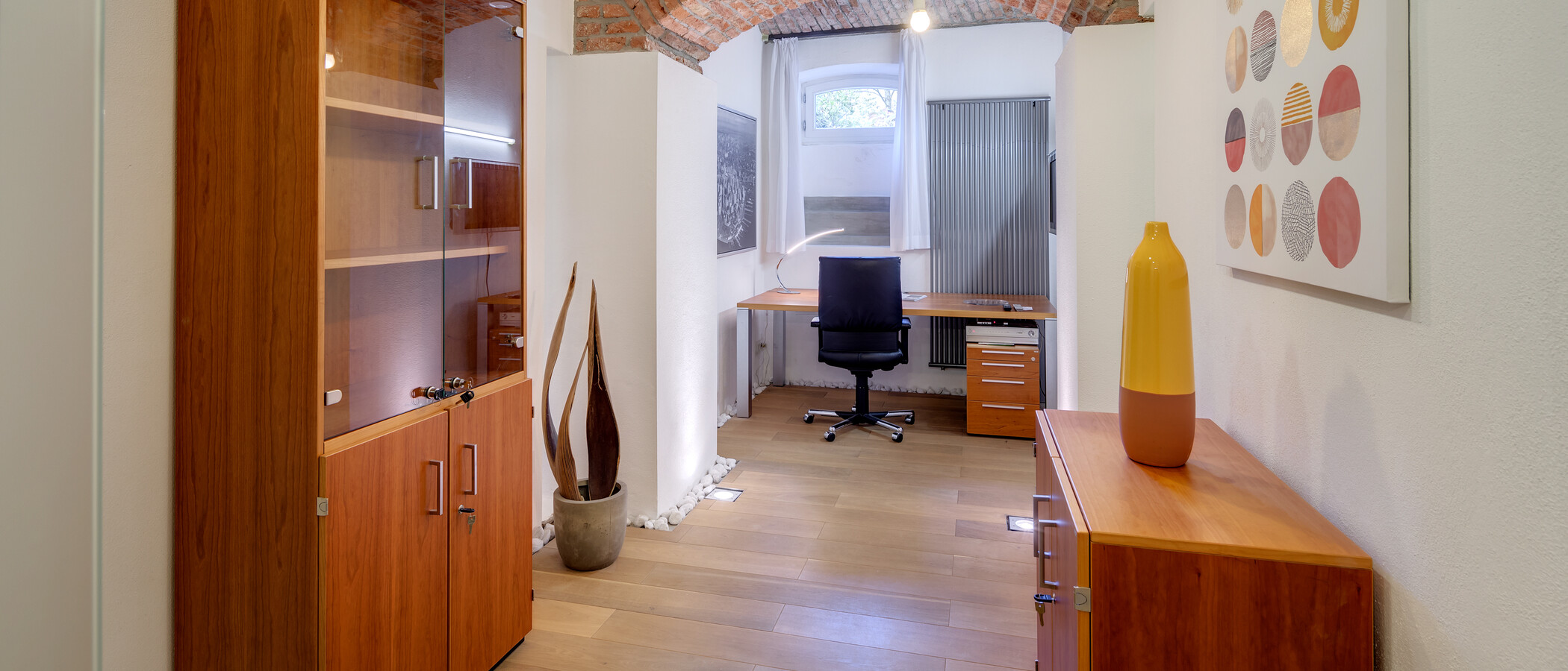 Loft München Maxvorstadt - Westen 01 office 11314