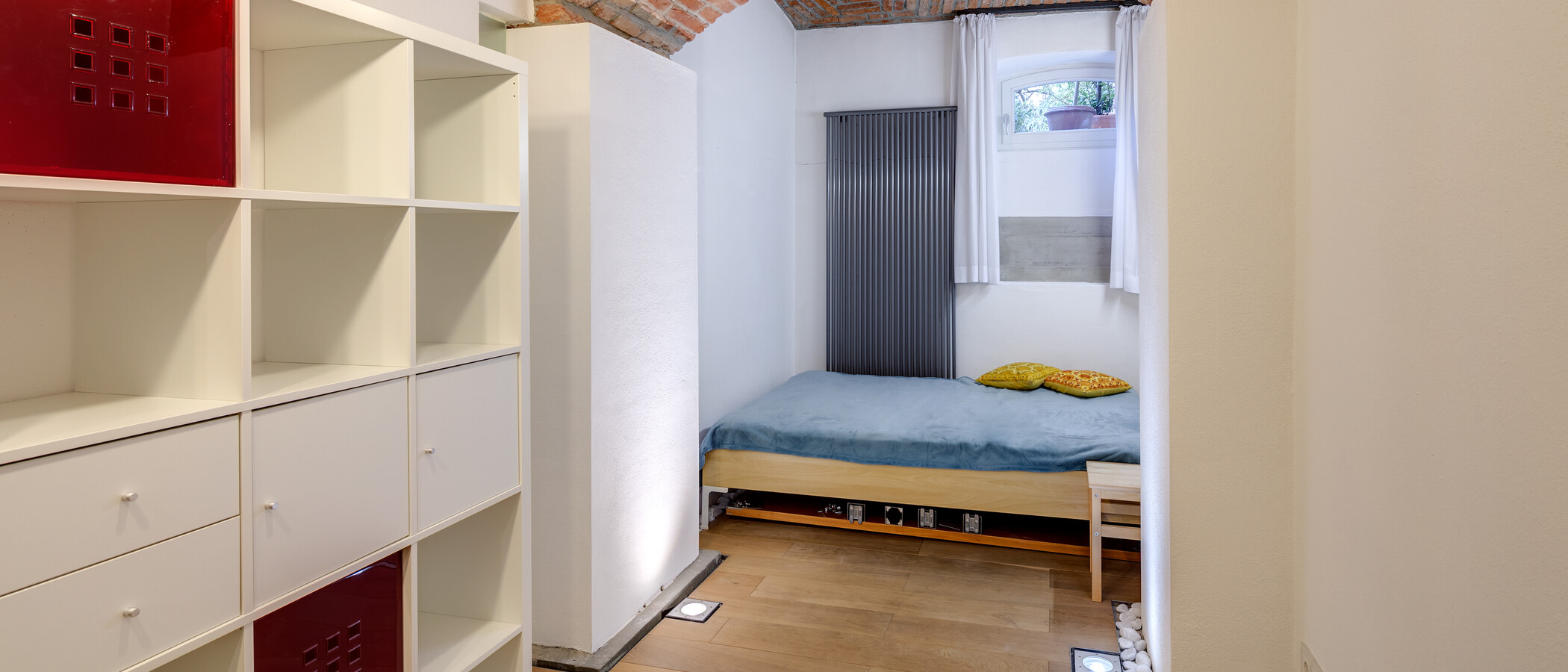 Loft München Maxvorstadt - Westen 01 2. bedroom 11314