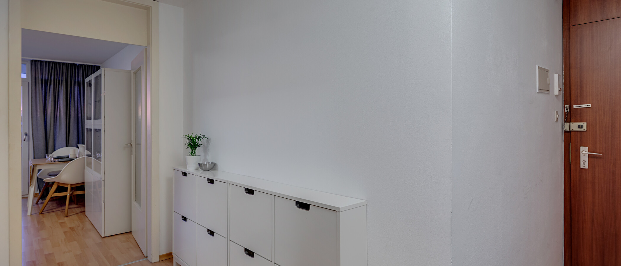 apartment München Schwabing-West 01 hall 11320