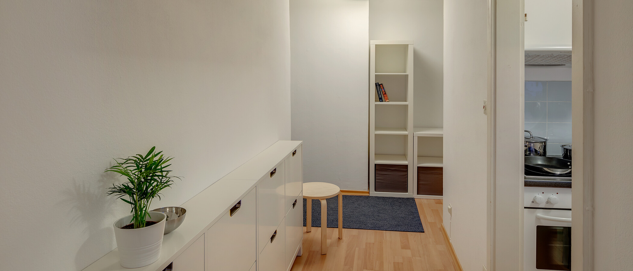 apartment München Schwabing-West 02 hall 11320