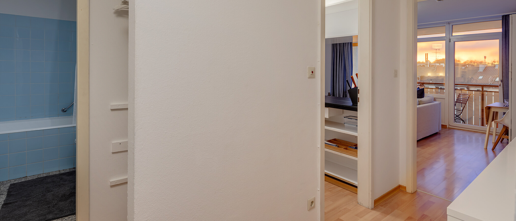 apartment München Schwabing-West 04 hall 11320