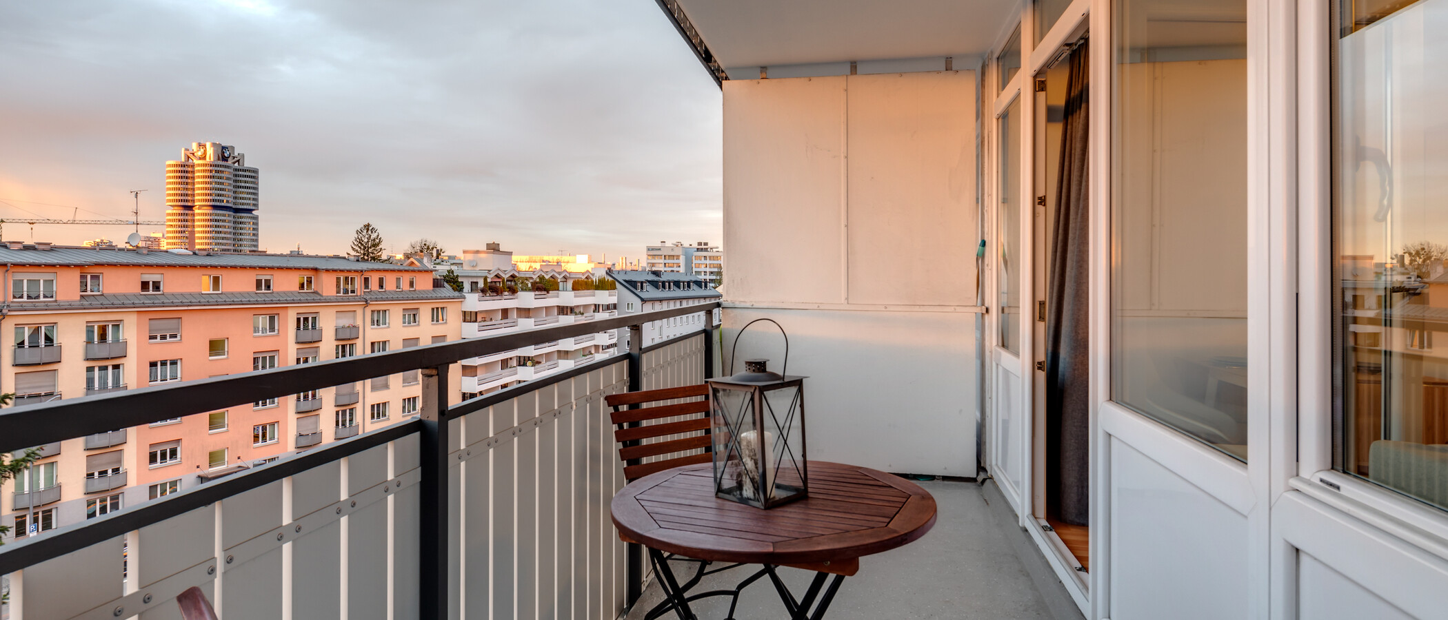 apartment München Schwabing-West 01 balcony 11320