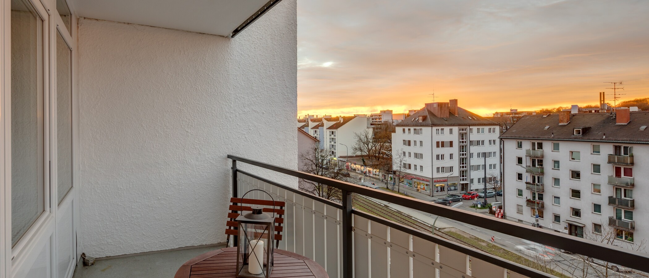 apartment München Schwabing-West 02 balcony 11320