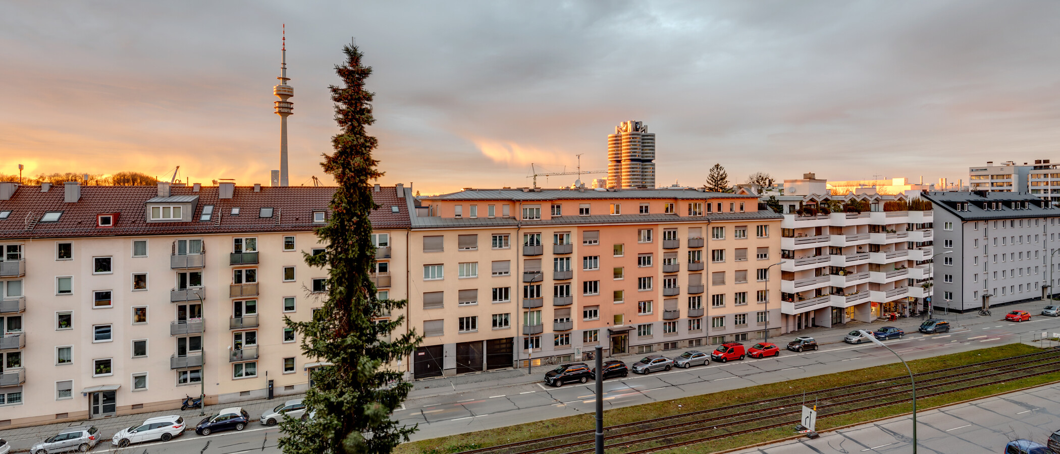 apartment München Schwabing-West 02 view 11320