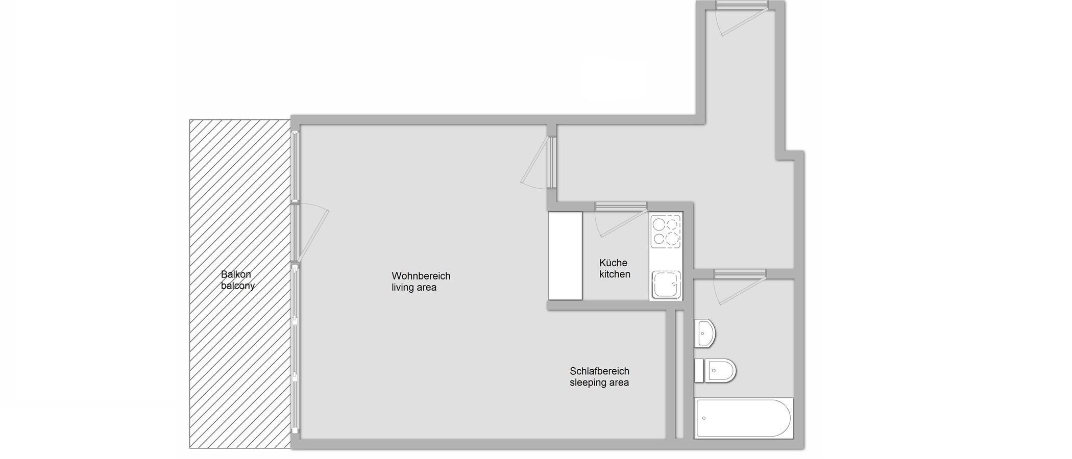 apartment München Schwabing-West 01 floor plan 11320