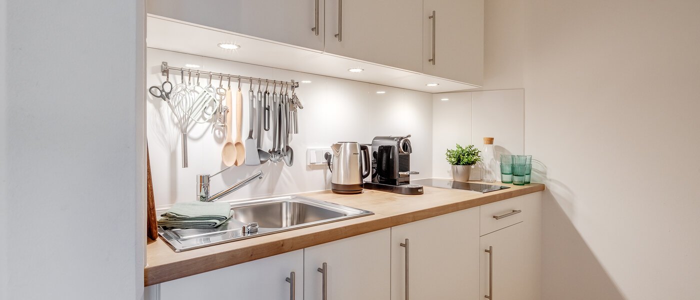 apartment München Lehel 01 kitchen 11326