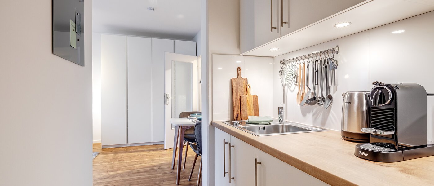 apartment München Lehel 03 kitchen 11326
