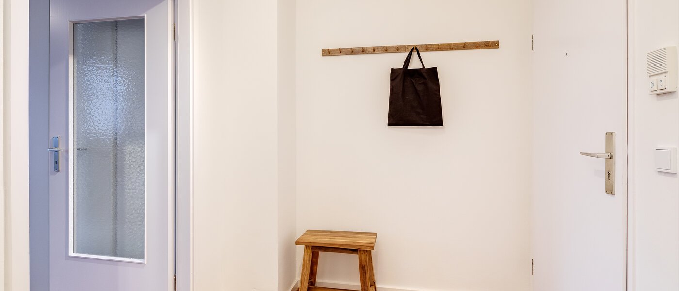 apartment München Lehel 02 hall 11326