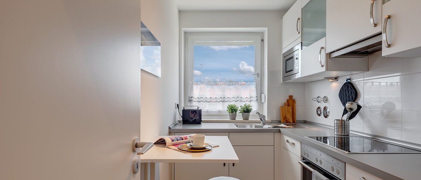 apartment München Ludwigsvorstadt 01 kitchen 11328