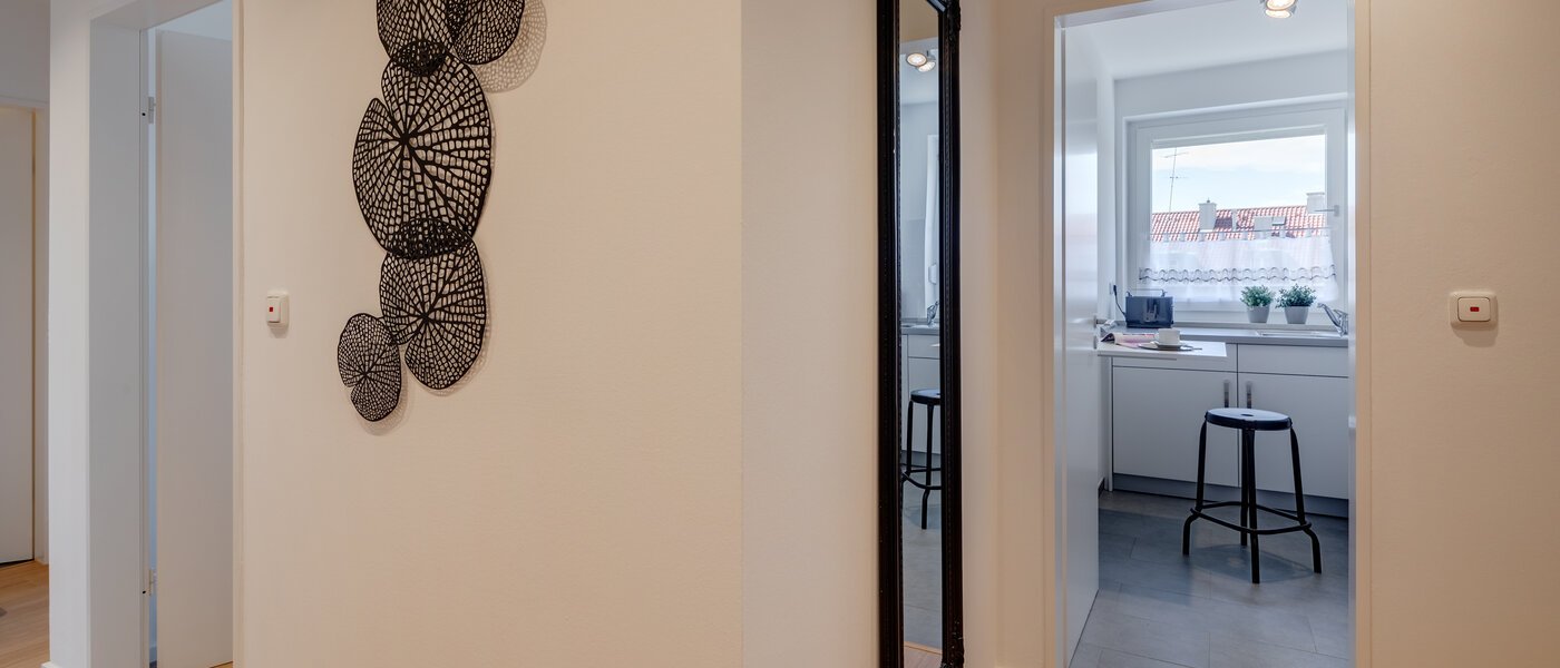 apartment München Ludwigsvorstadt 02 hall 11328