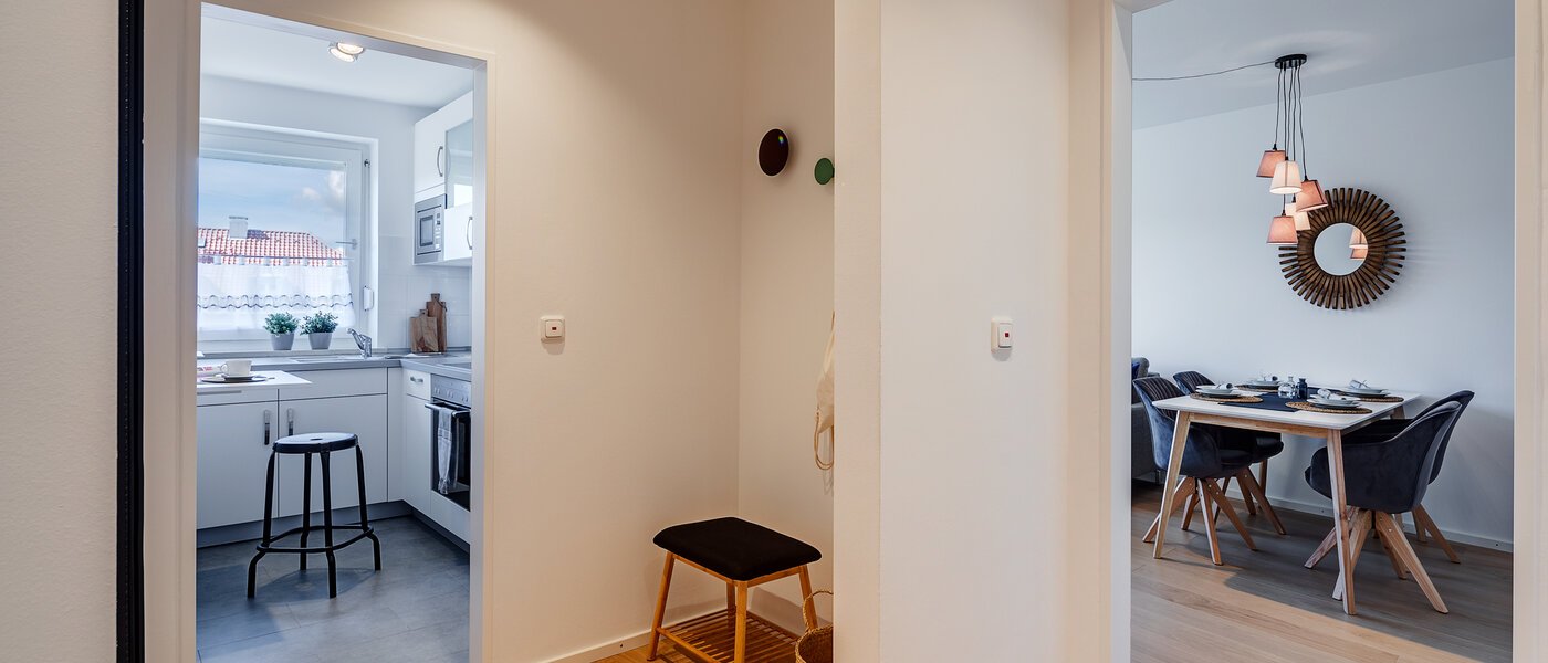 apartment München Ludwigsvorstadt 03 hall 11328