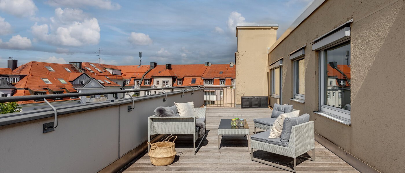 apartment München Ludwigsvorstadt 01 roof terrace 11328