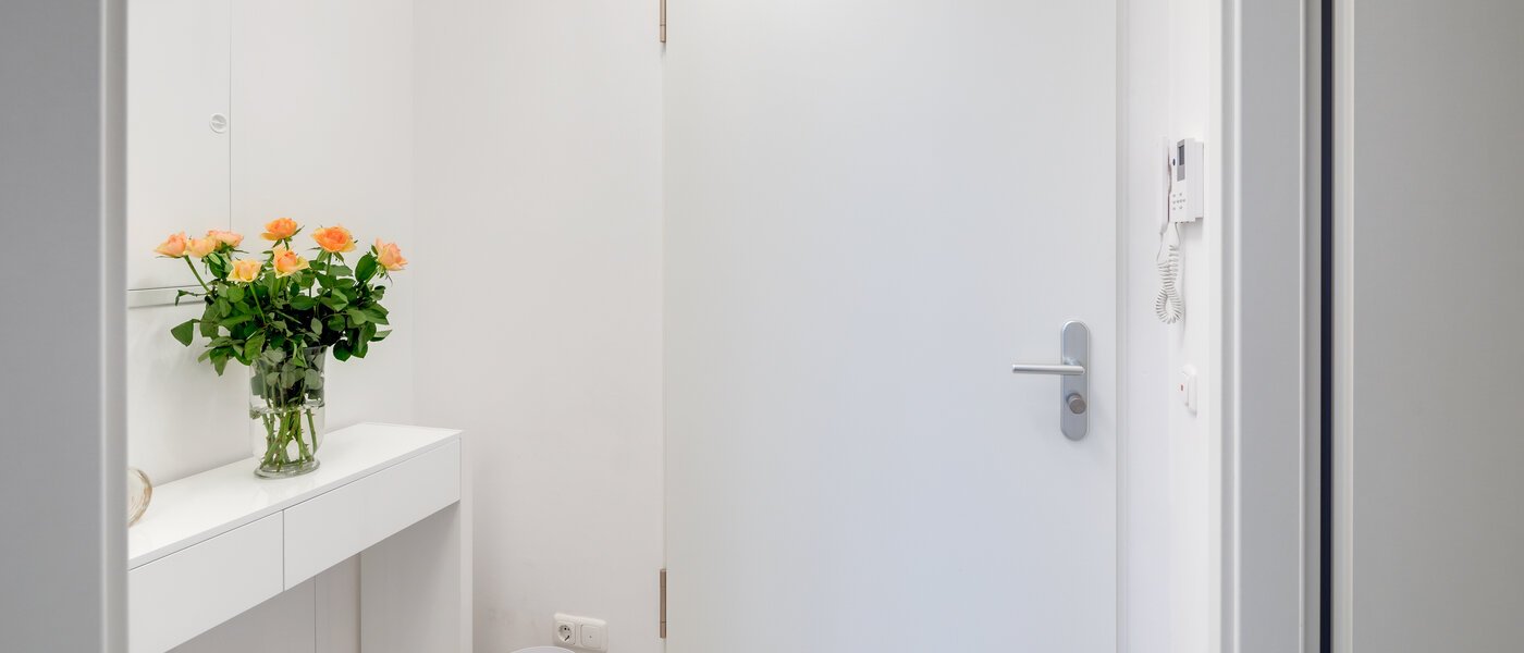 apartment München Ludwigsvorstadt 01 hall 11329