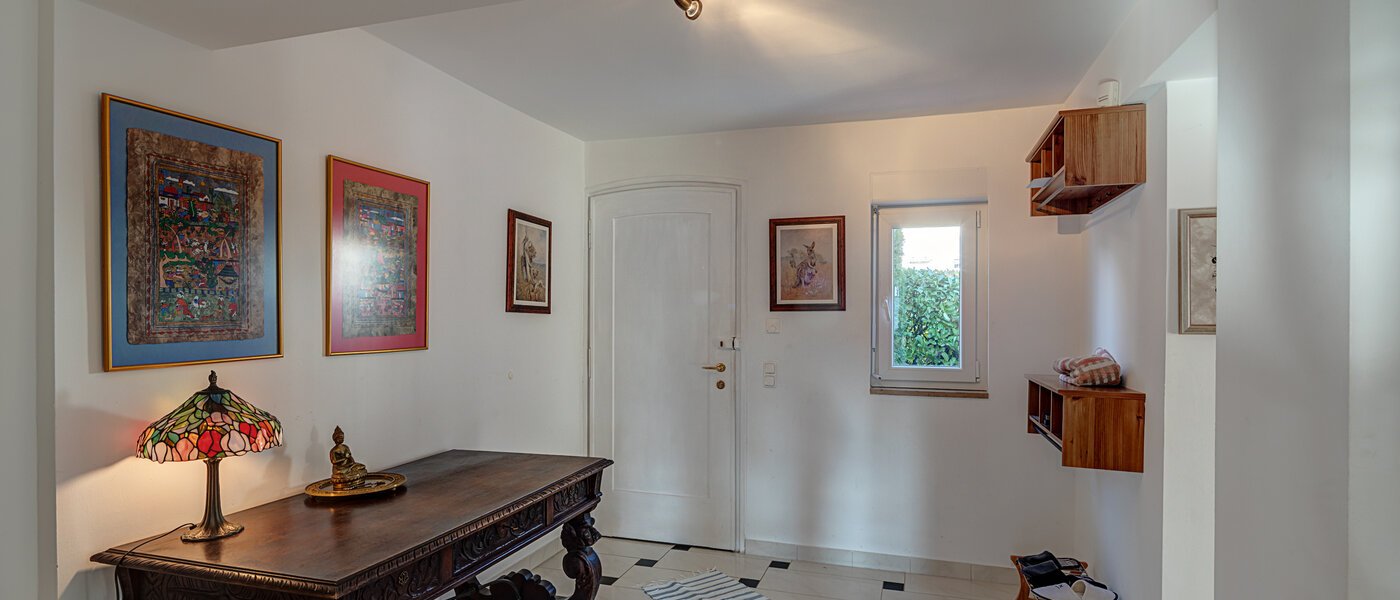 detached house Starnberg 01 hall 11331