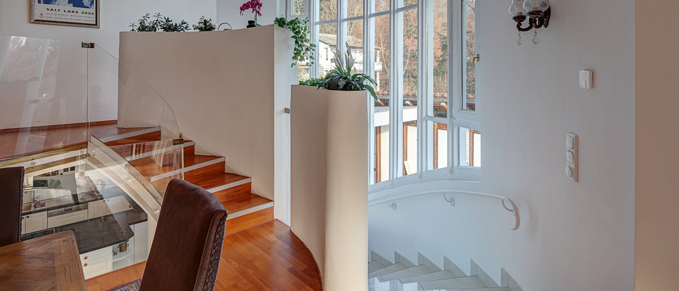 detached house Starnberg 04 hall 11331