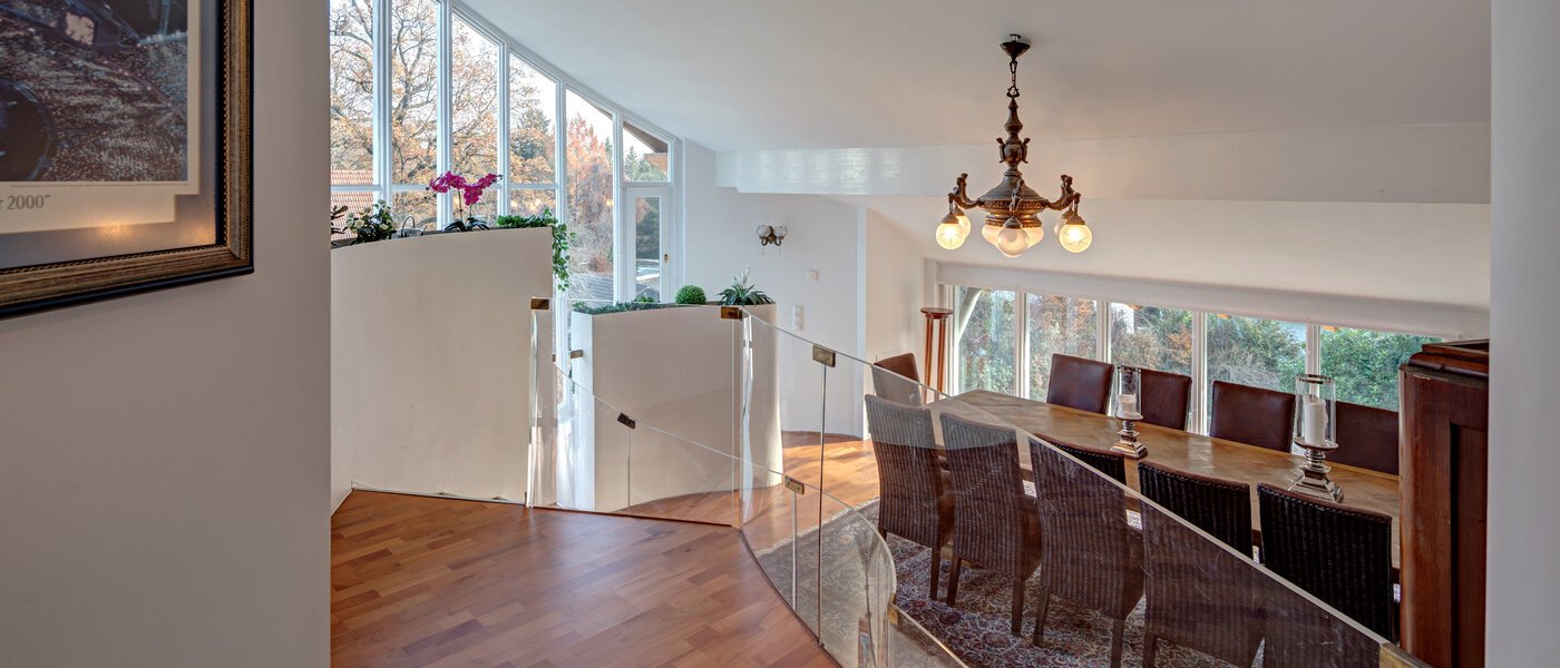 detached house Starnberg 05 hall 11331