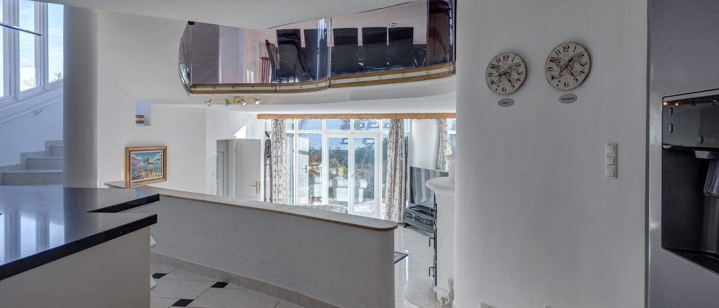 detached house Starnberg 06 hall 11331