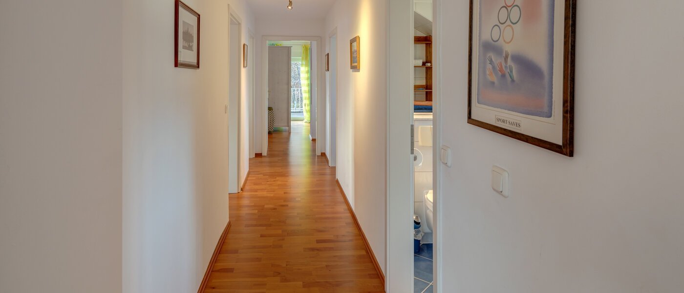 detached house Starnberg 07 hall 11331